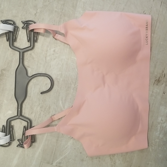 💕LUCKY BRAND💕 Seamless Bra Set (2 PK) M NWT - Picture 5 of 11